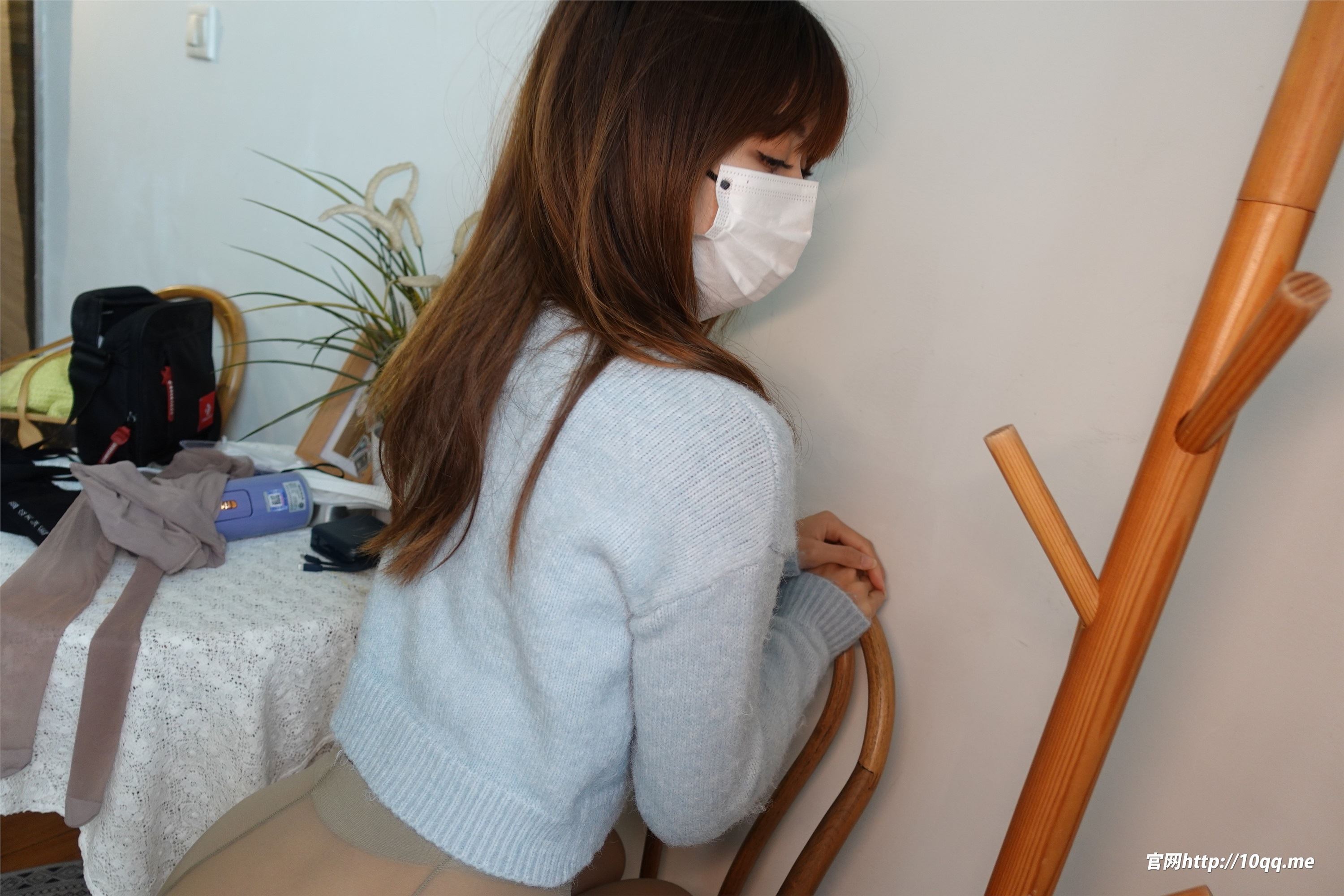 ROSI口罩系列 2022.03.28 NO.2115